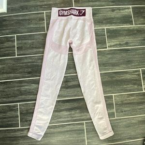 Gymshark leggings women’s small pink/purple